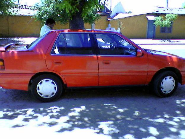 Hyundai Excel 1.5