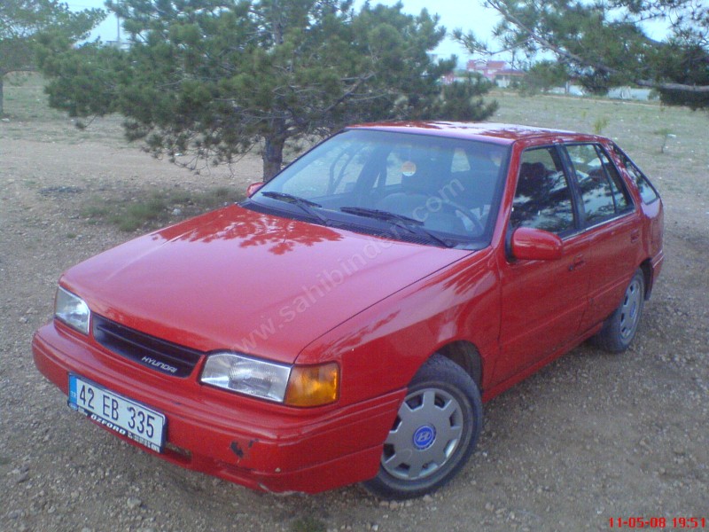 Hyundai Excel 1.5 Hyundai Excel 1.5