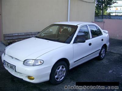 Hyundai Excel 1.5