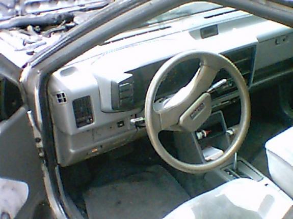Hyundai Excel 1988
