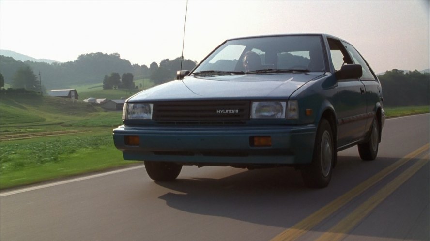 Hyundai Excel 1988