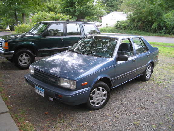 Hyundai Excel 1988