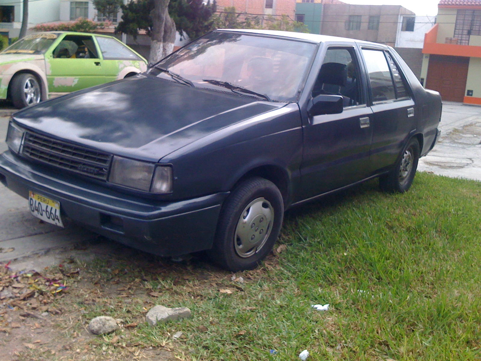 Hyundai Excel 1989