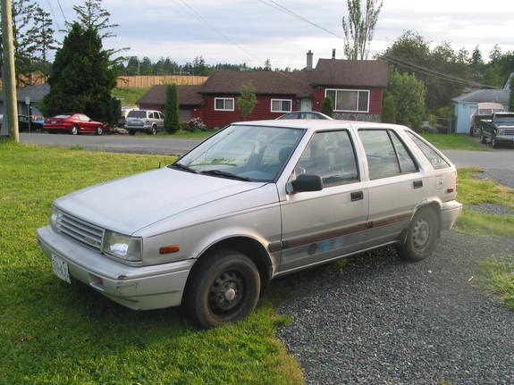 Hyundai Excel 1989