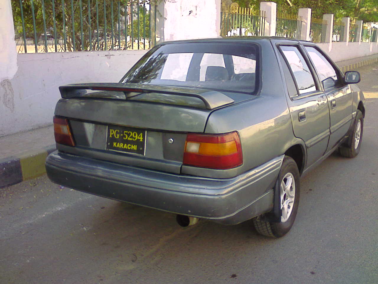 Hyundai Excel 1993