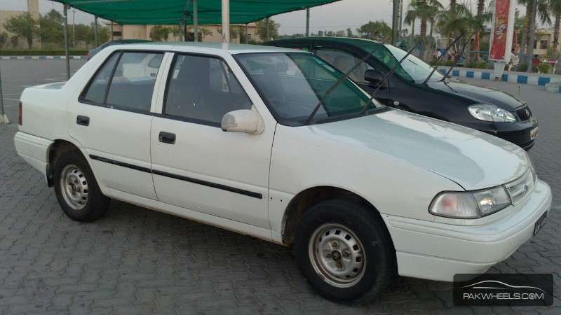 Hyundai Excel 1993