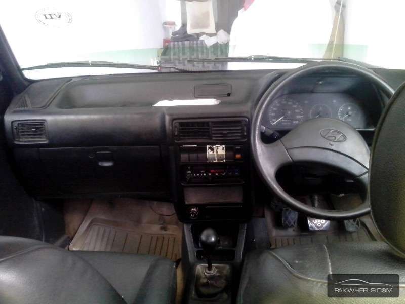 Hyundai Excel 1993
