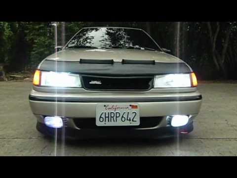 Hyundai Excel 1994 Tuning