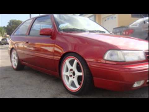 Hyundai Excel 1994 Tuning