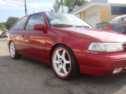 Hyundai Excel 1994