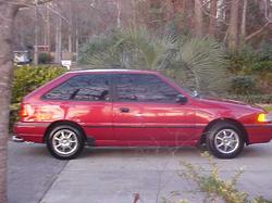 Hyundai Excel 1994