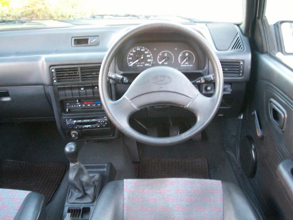 Hyundai Excel 1994