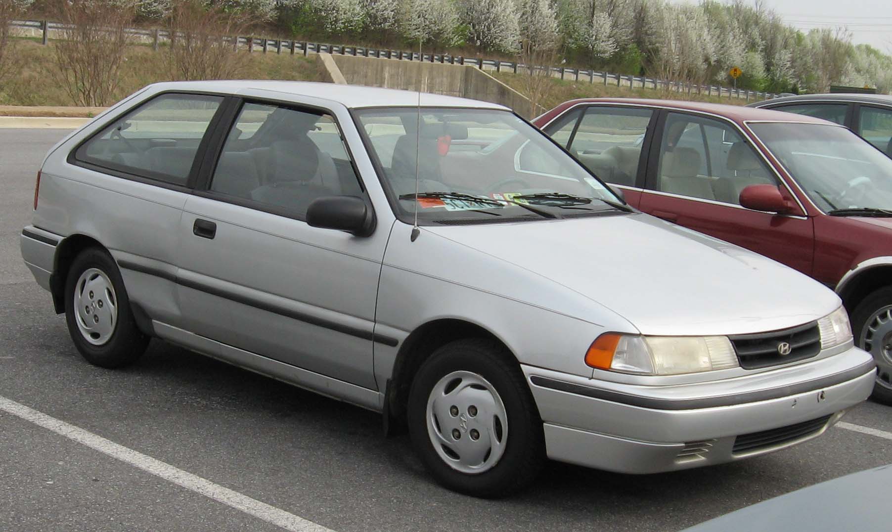 Hyundai Excel 1994