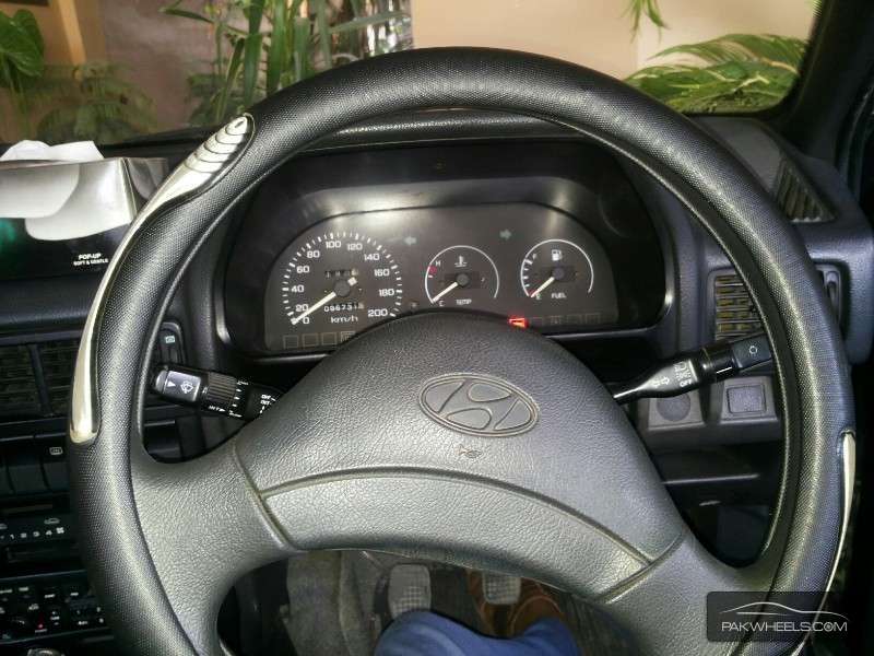 Hyundai Excel 1994 Hyundai Excel 1994