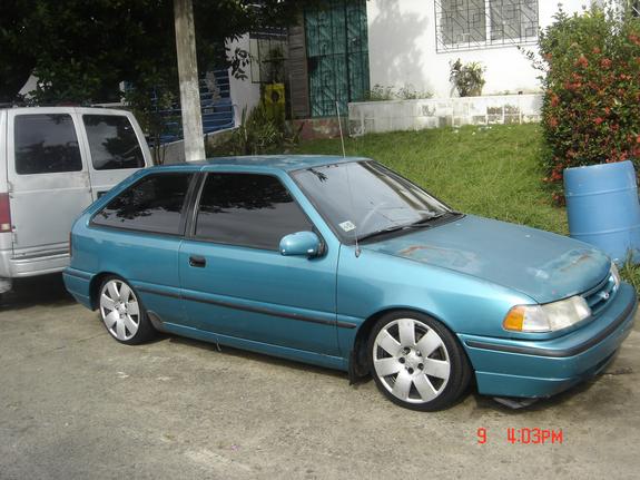 Hyundai Excel 1994