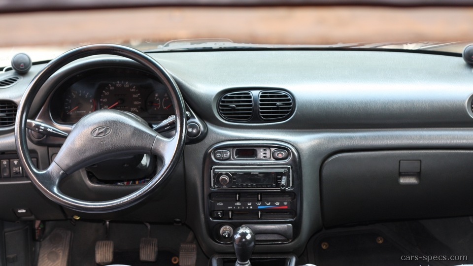 Hyundai Excel 1995