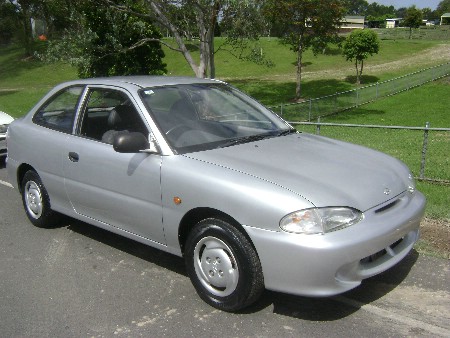 Hyundai Excel 1995