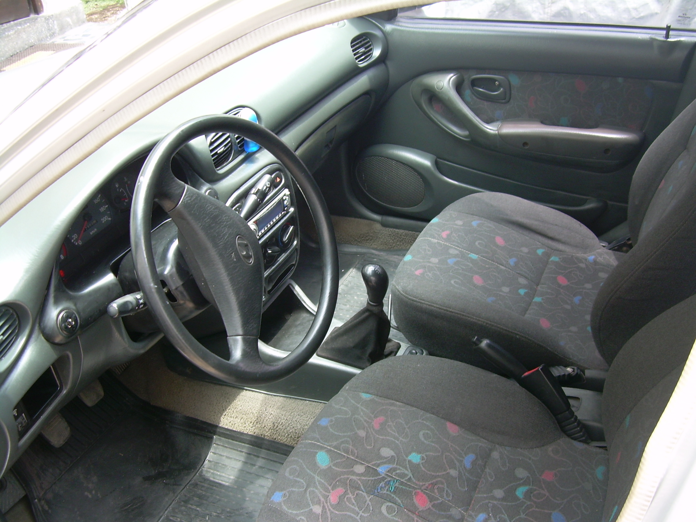 Hyundai Excel 1995