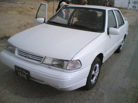 Hyundai Excel 1995