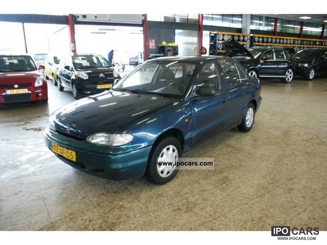Hyundai Excel 1997