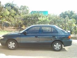 Hyundai Excel 1997