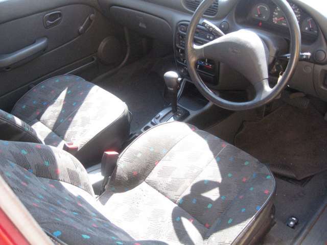 Hyundai Excel 1997