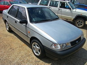 Hyundai Excel 1997