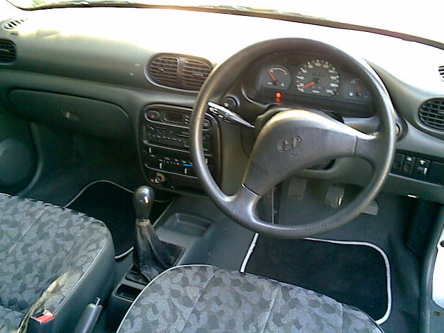 Hyundai Excel 1997