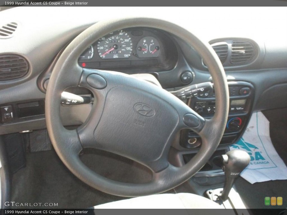 Hyundai Excel 1999