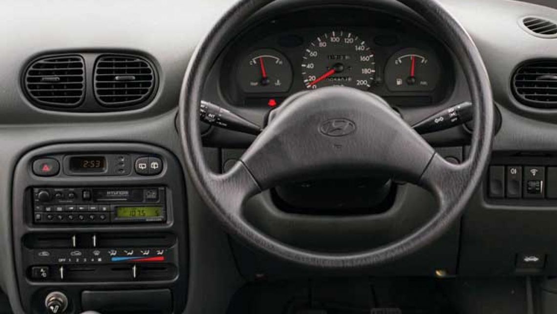 Hyundai Excel 1999