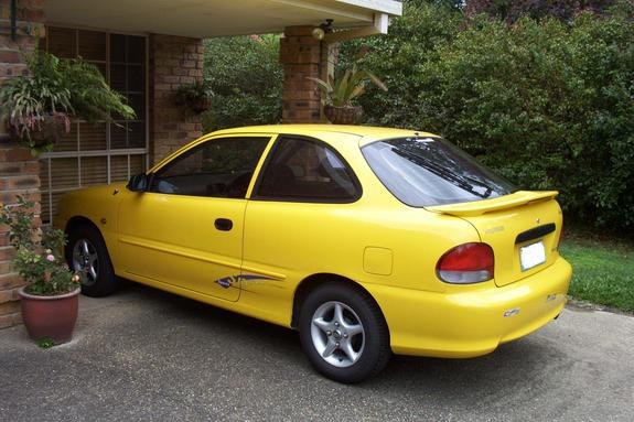 Hyundai Excel 1999