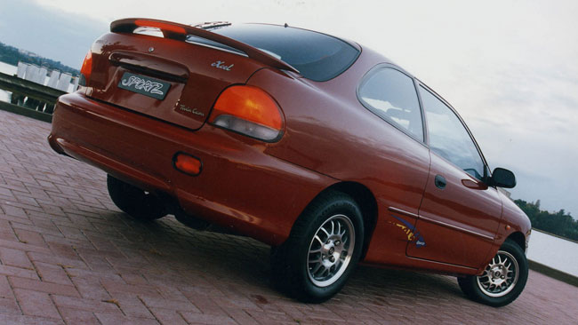Hyundai Excel 1999