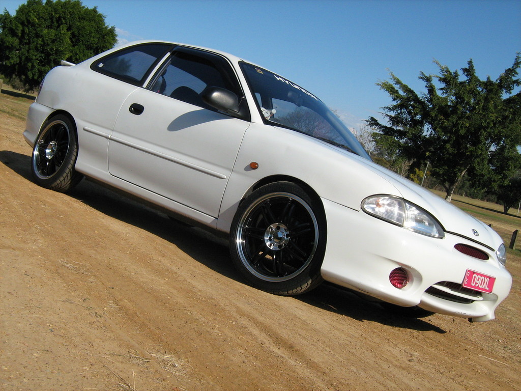Hyundai Excel 1999 Hyundai Excel 1999