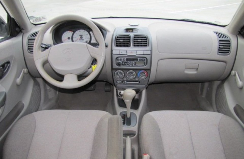 Hyundai Excel 2000