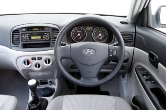 Hyundai Excel 2000