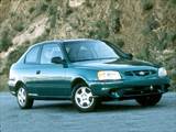 Hyundai Excel 2001