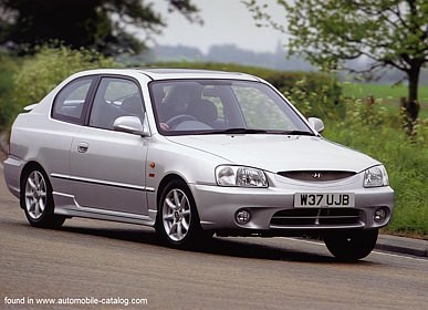 Hyundai Excel 2001 Hyundai Excel 2001