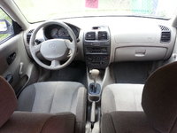 Hyundai Excel 2002