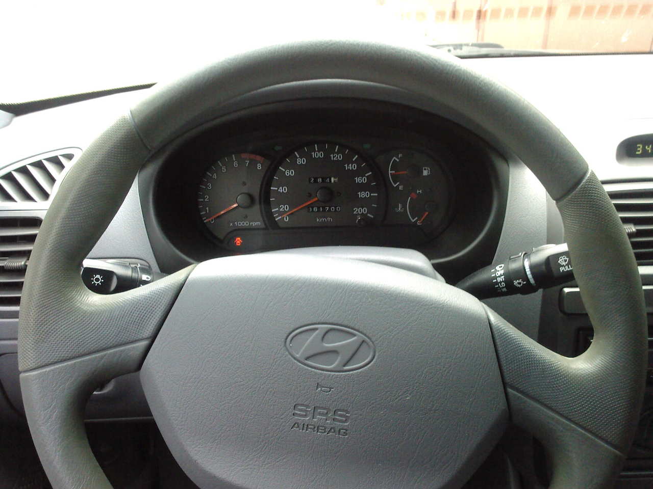 Hyundai Excel 2004