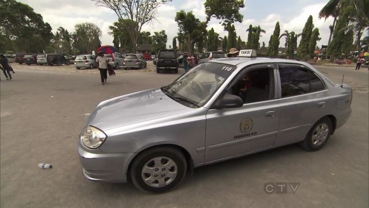 Hyundai Excel 2004