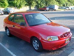 Hyundai Excel 2004