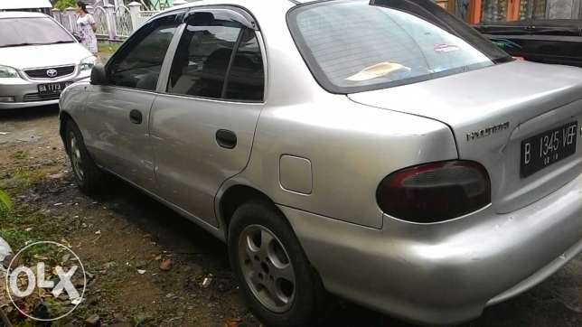Hyundai Excel 2004