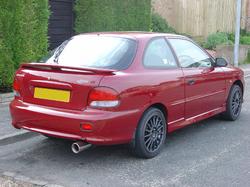 Hyundai Excel 2004