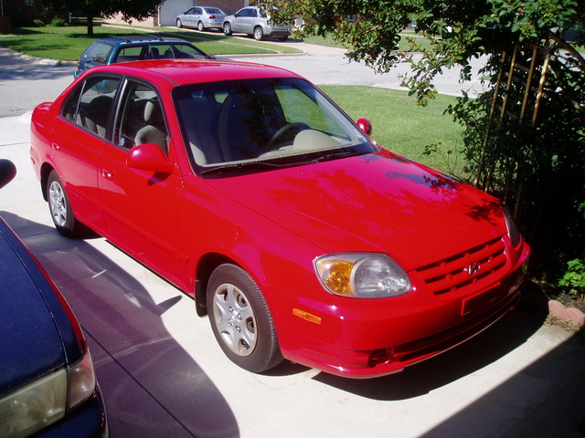Hyundai Excel 2005