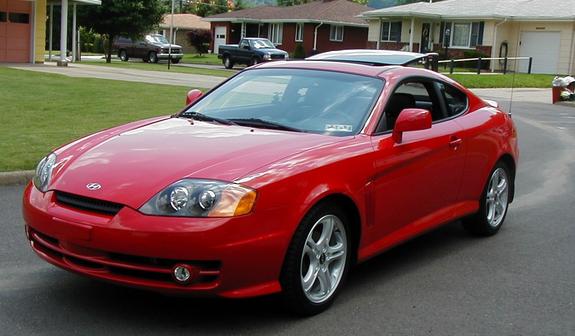 Hyundai Excel 2005