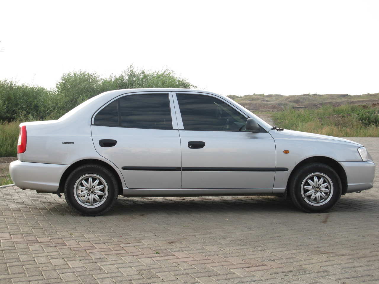 Hyundai Excel 2005