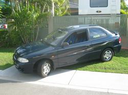 Hyundai Excel 2005