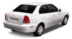 Hyundai Excel 2005