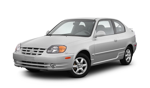 Hyundai Excel 2005