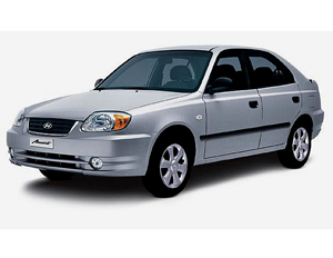 Hyundai Excel 2005 Hyundai Excel 2005